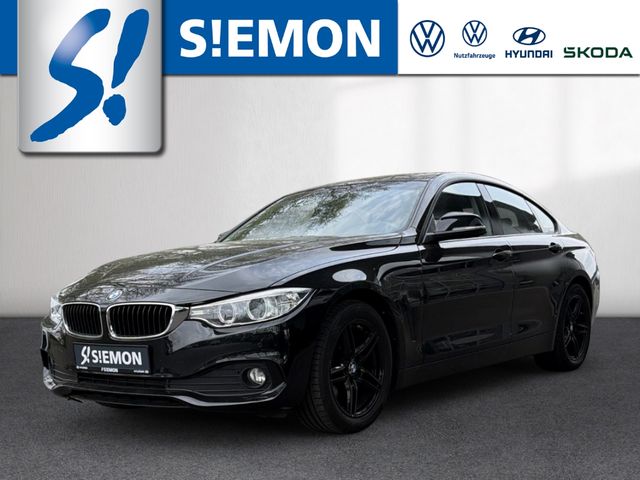 BMW 420 Gran Coupe Advantage AHK PDC SHZ