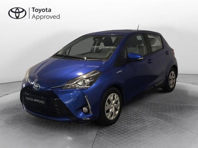 Toyota Yaris 5 Porte 1.5 VVT-i Hybrid Active E-C