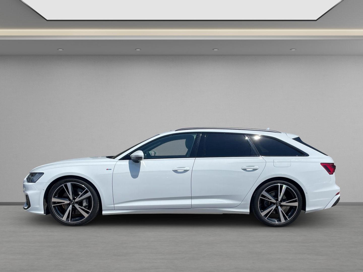 Audi A6 Avant 50 TFSI e sport qu Matrix AHK B&O HuD K imagem 3