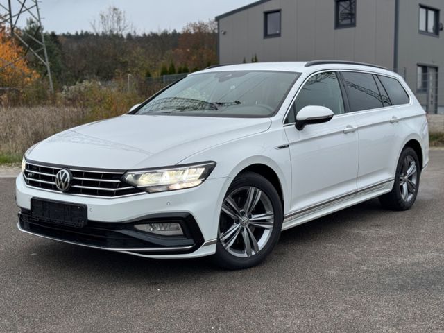 Volkswagen Passat Variant R Line*DSG*LED*Navi*AHK*Teilleder