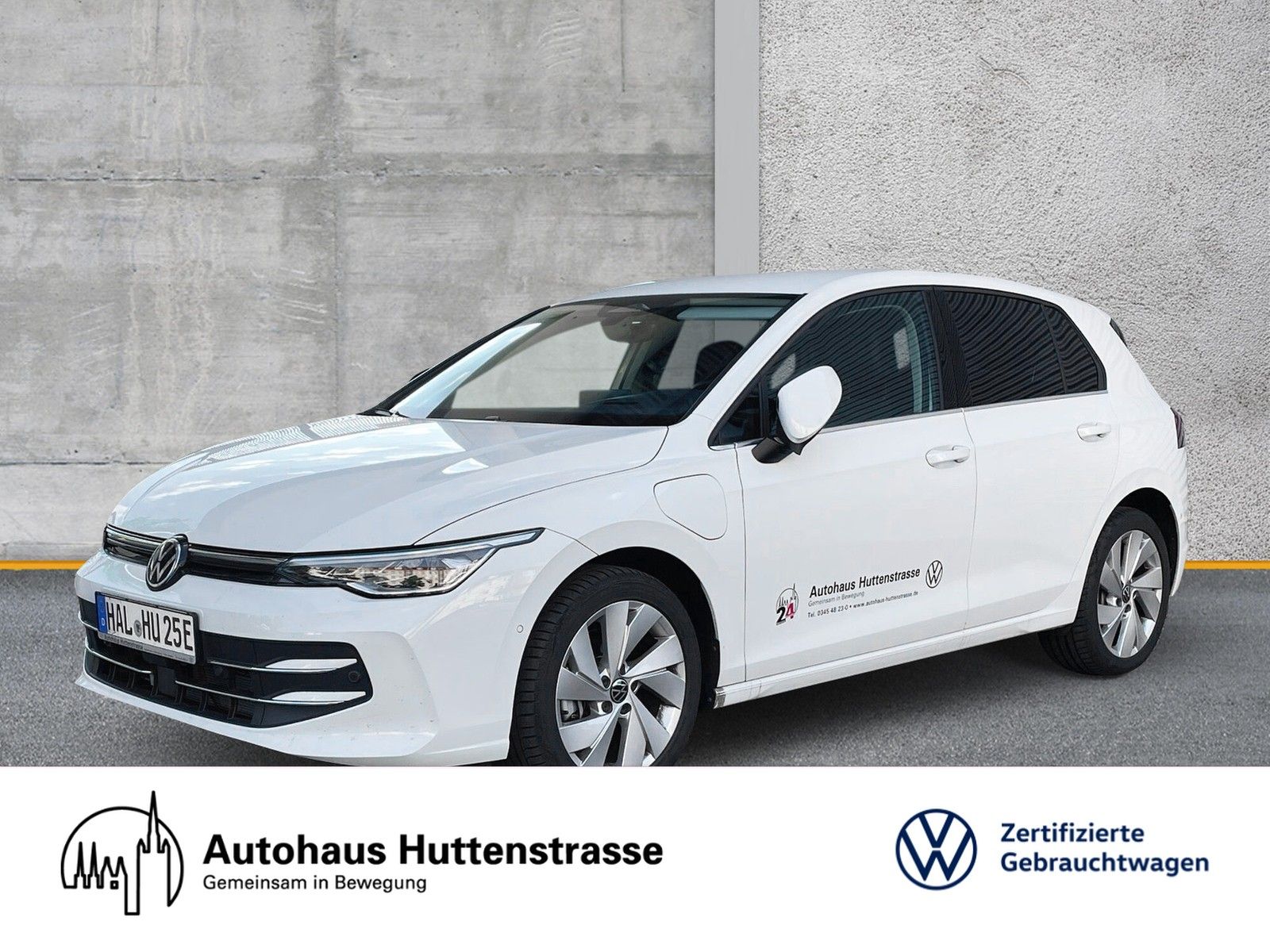 Volkswagen Golf VIII 1.5 eHybrid Style HuD KEYLESS