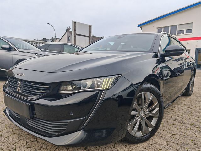 Peugeot 508 SW BlueHDI 130 EAT8 DAB NAVI KAMERA #40991