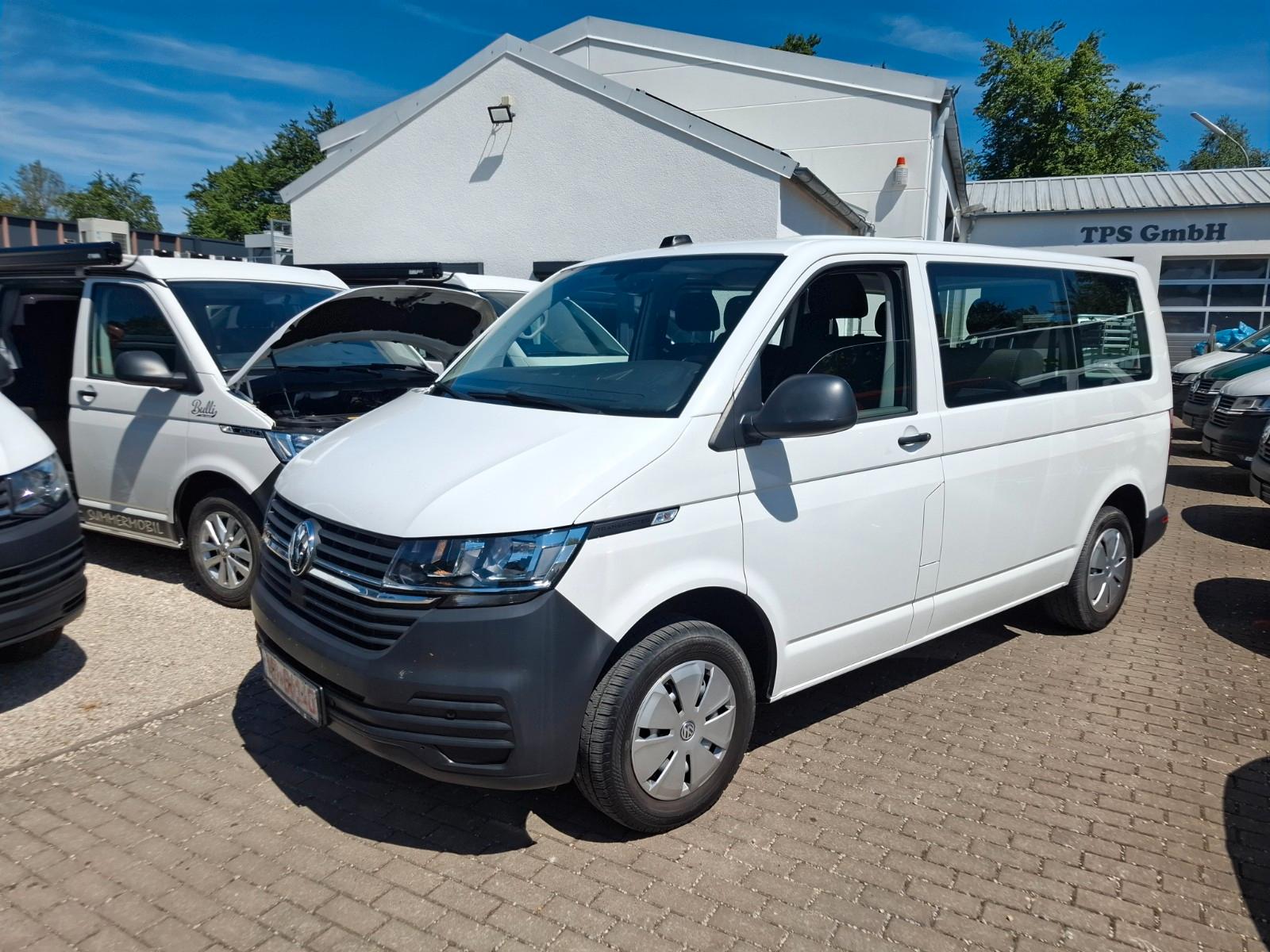 Volkswagen T6.1 9Sitzer  4motion DSG Getriebe 1. Hand