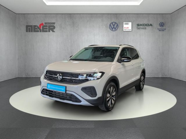 T-Cross MOVE 1.0 TSI Klima Navi Einparkhilfe