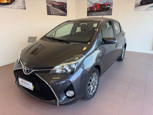 Toyota Yaris 1.0 5 porte Active GARANZIA