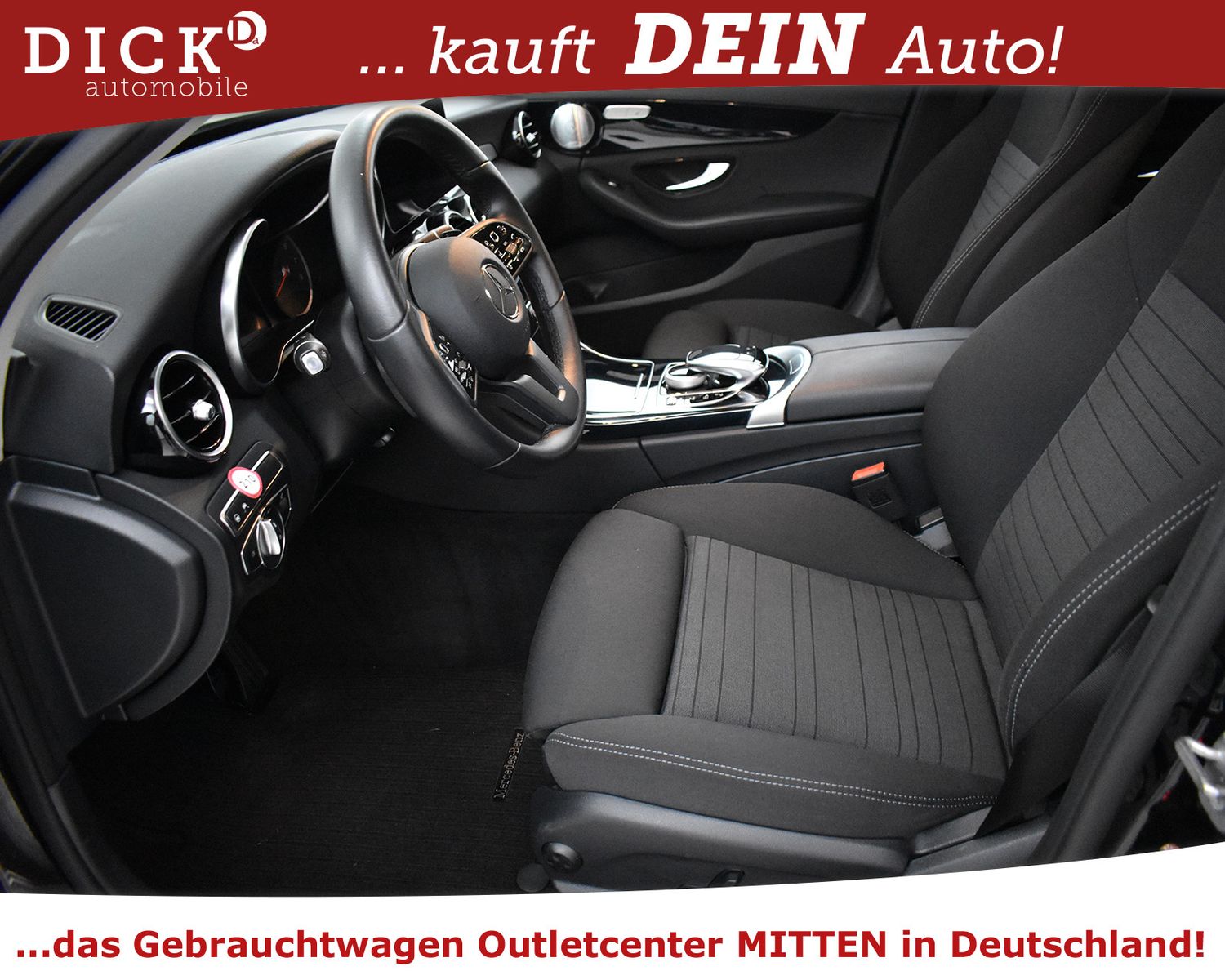MERCEDES-BENZ C 300e Avantg NAVI+MULTIB+STNDHZ+KAM+BURMES+ACC+ - Image 11