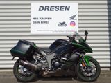 Kawasaki Ninja 1000 SX Performance Tourer * 3.600km * - KAWASAKI NINJA 6