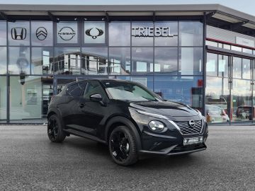 Nissan Juke Tekna 1.6 Hybrid °LED°Navi°SHZ°BF°RFK°ACC°