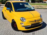Fiat 500 1.2 8V Pop-Star "Klima" - Fiat 500 mit Benzin-Antrieb: Star