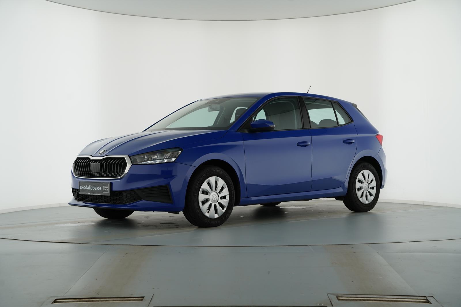 Skoda FABIA EASY 1.0MPI KLIMA+FREISPRECHEINRICHTUNGuvm