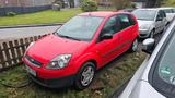 Ford Fiesta 1.4 16V Fun Fun - Ford Fiesta aus 2006: Fun