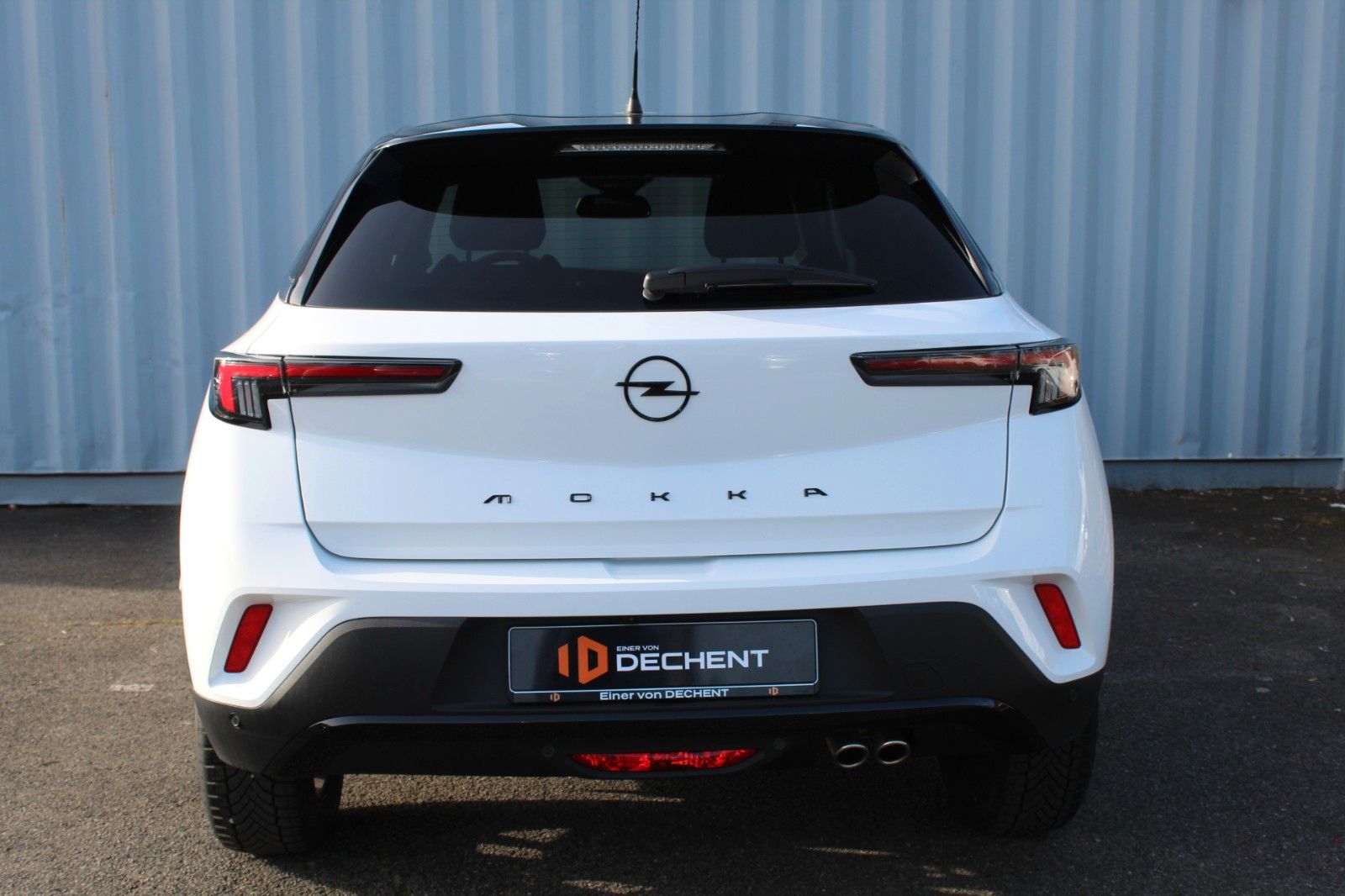 Fahrzeugabbildung Opel Mokka Ultimate*Kamera*Sitzh*DAB