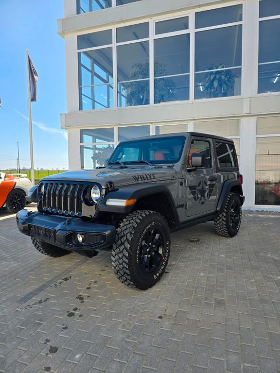 Image of Jeep Wrangler