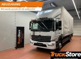 Mercedes-Benz Atego 1223 L Brems-Ass Spur-Ass Classic-Fhs - Angebote