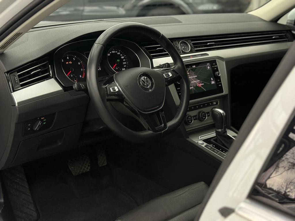 Volkswagen Passat Variant 2.0 TSI Comfortline, DSG, Leder