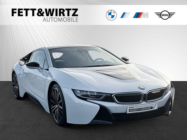 BMW i8 Coupé 20" DA Laser HUD HiFi