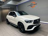 Mercedes-Benz GLE 400 d 4Matic AMG +PANO+NIGHT+BURMESTER+360+ - scheckheftgepflegte Mercedes GLE-Klasse