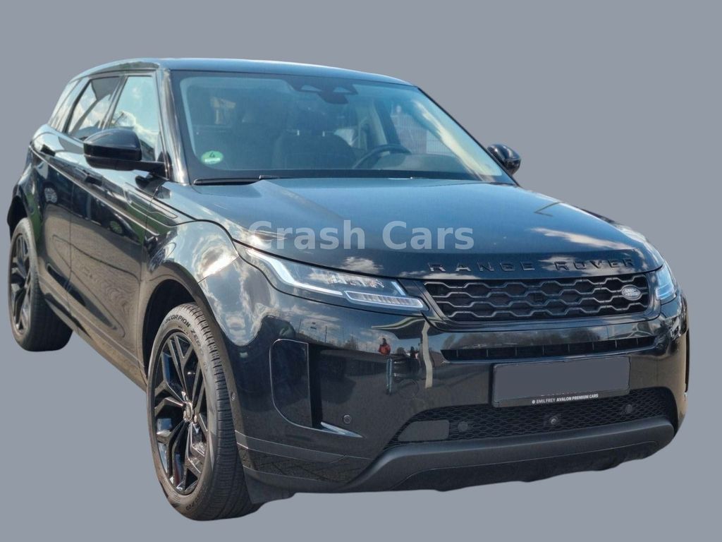 Image of Land Rover Range Rover Evoque