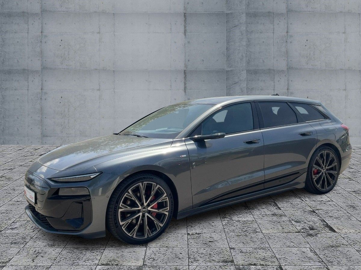 Audi A6 Avant e-tron perf. EDITION ONE MATRIX+HuD+AIR imagem 2