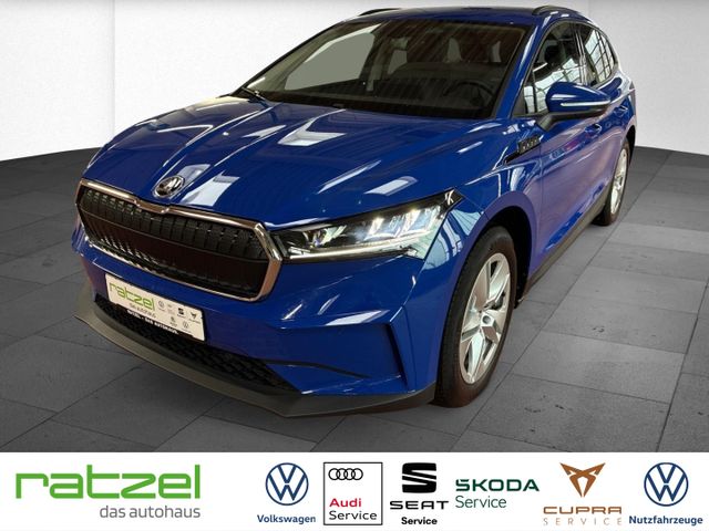 SKODA Enyaq Loft iV 50 elektro Navi T-Leder Digitales