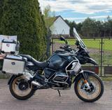 BMW R1250GS Adventure Triple Black + Koffer 2022 - BMW 20