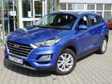 Hyundai Tucson 1.6CRDi 4x4 AUT.-NAVI-AHK-MOTOR DEFEKT- - Hyundai TUCSON Unfallwagen