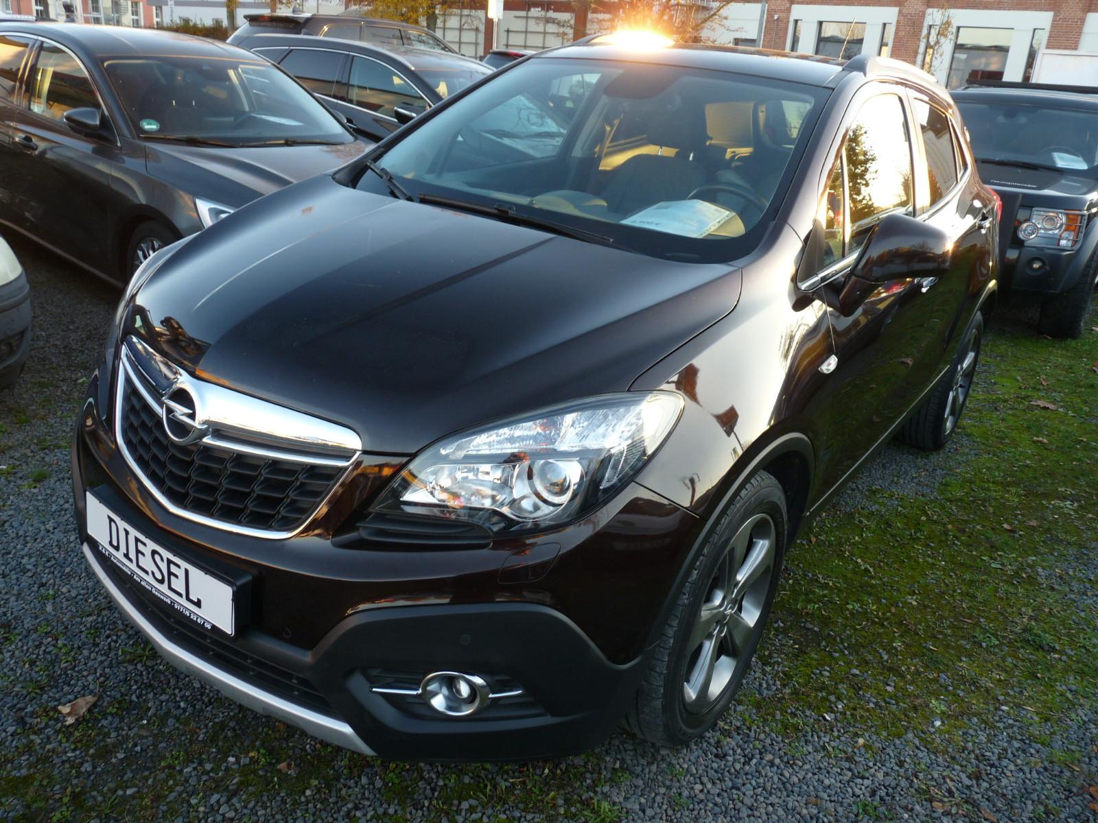 Opel Mokka Innovation 1,7l DPF ecoFlex 4x4