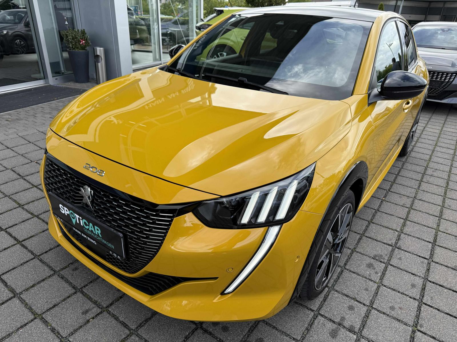 Peugeot 208 GT PURETECH 100*TOTWI*KAMERA*SITZH*CARPLAY*