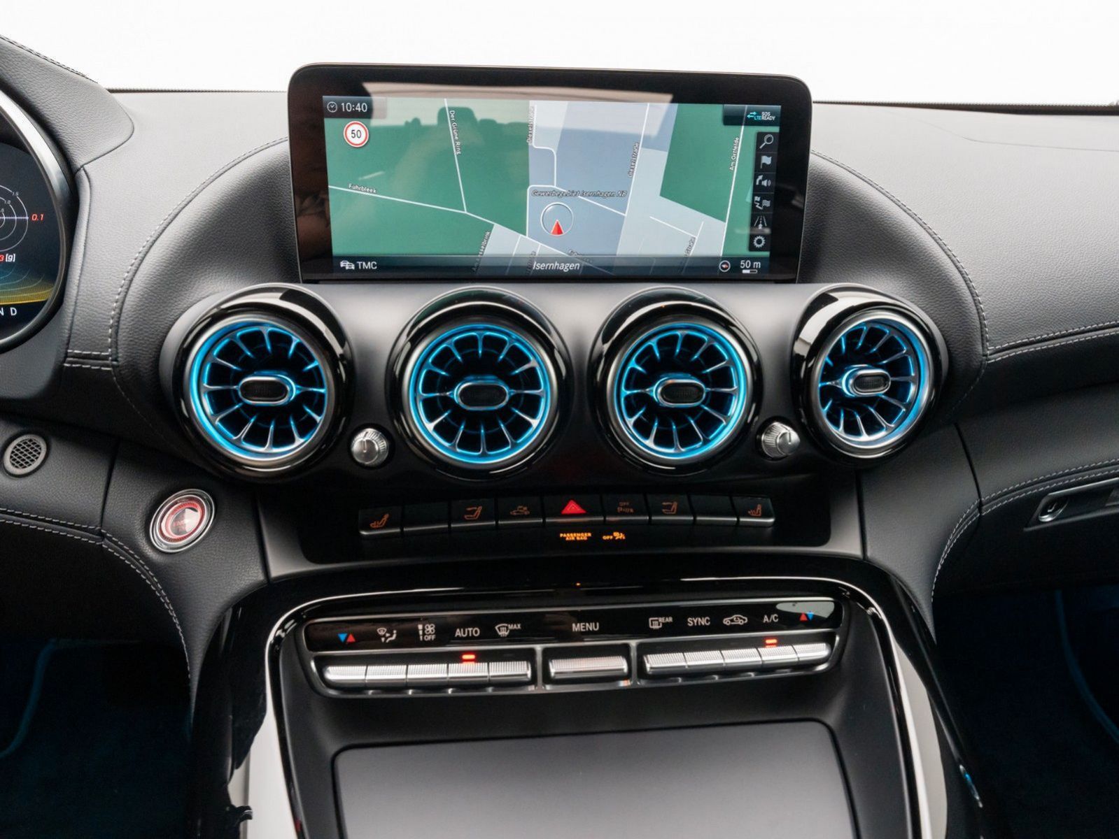 Fahrzeugabbildung Mercedes-Benz AMG GT C AMG GTC 4.0 V8 Black Series 1of1 900PS