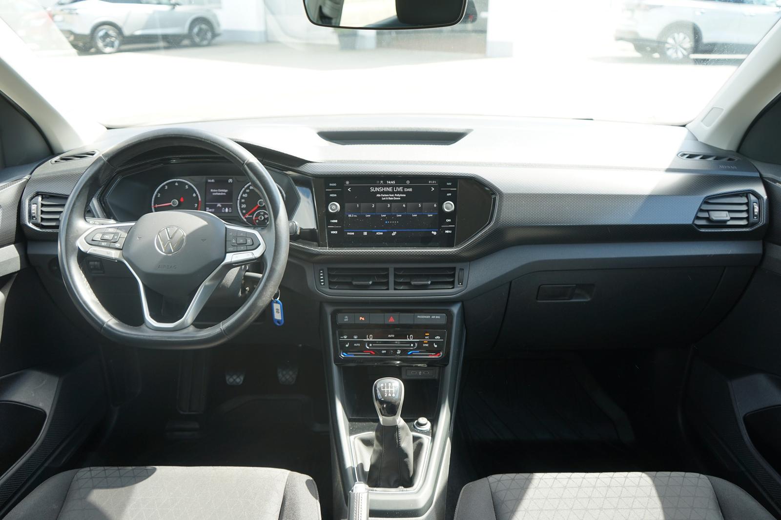 Volkswagen T-Cross 1.0 TSI AAC SHZ AppConnect, миниатюра 13