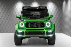 G 63 AMG 4x4² BRABUS 800 NEW AXLE FULL CARBON