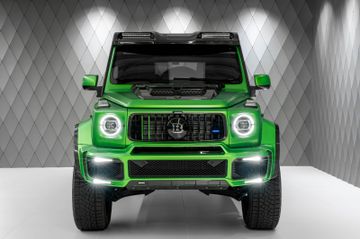 G 63 AMG 4x4² BRABUS 800 NEW AXLE FULL CARBON