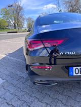 Mercedes-Benz CLA 200 4MATIC DCT - - Mercedes-Benz CLA 200: Von Privat