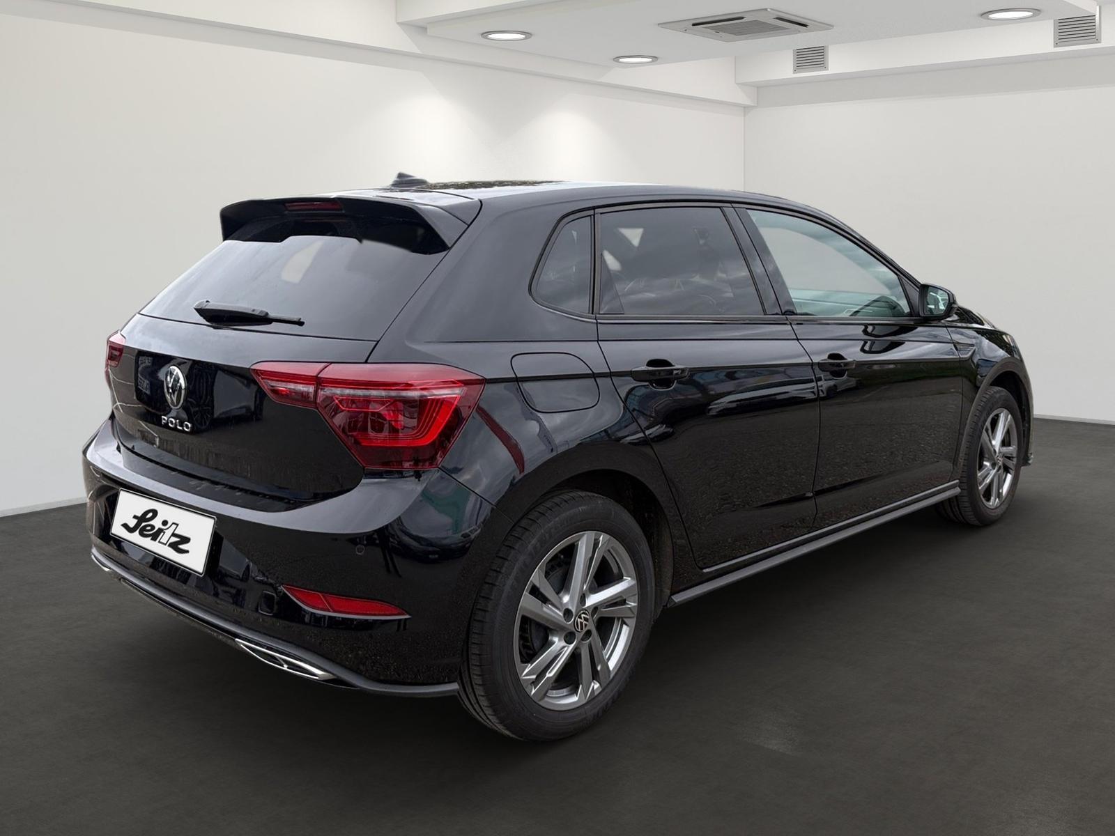 Volkswagen Polo VI 1.0 TSI R-Line *MATRIX*PDC*NAVI*SITZH*, миниатюра 5