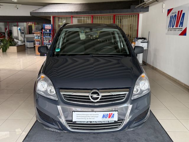 Opel Zafira 1.8 Family*2.HAND*7-SITZ*TÜV NEU*AHK*TOP