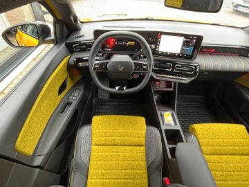 Renault R 5 Iconic 150 Comfort Range