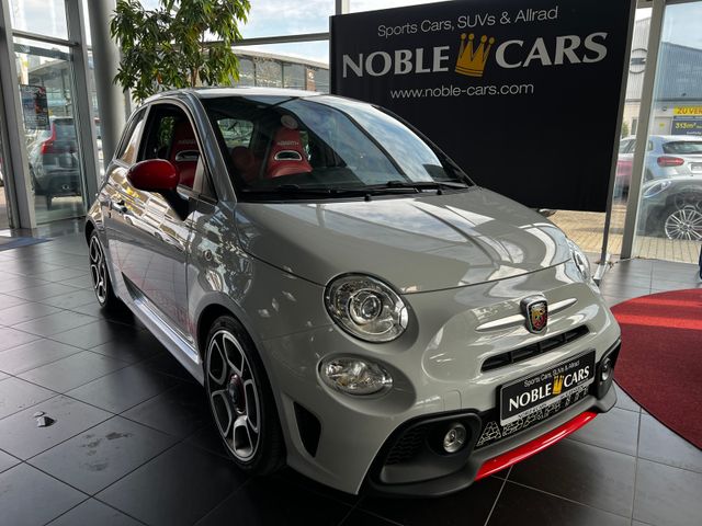 Abarth 595 Turismo XENON NAVI LEDER ALU