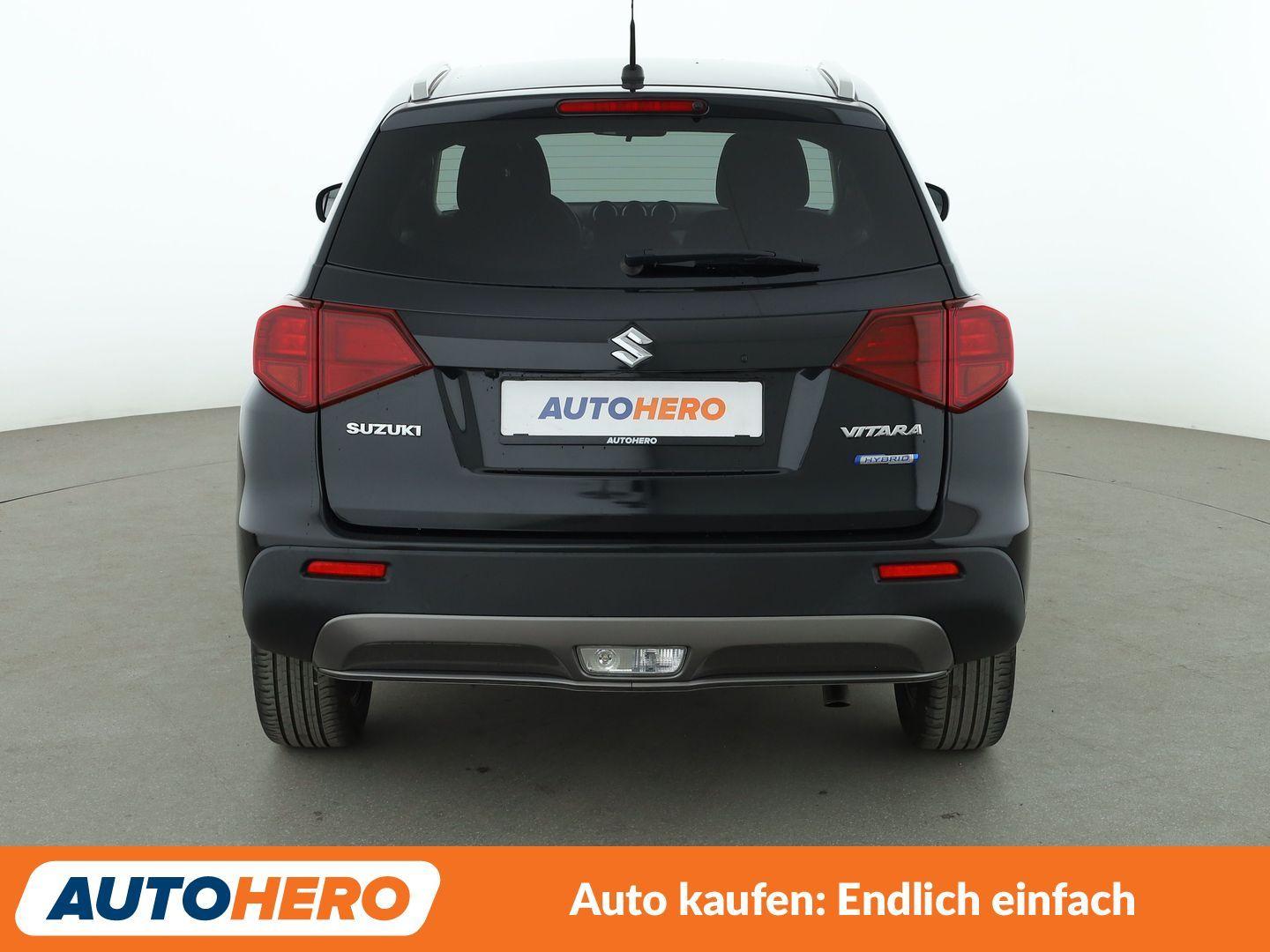 Suzuki Vitara 1.4 BoosterJet Mild-Hybrid Comfort 4x2 
