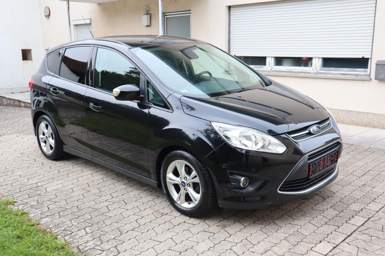 Ford C-Max C-MAX Champions Edition SITZHEIZUNG