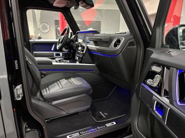 Mercedes G 500 - 12