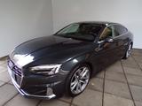 Audi A5 SPORTBACK 40 TFSI QUATTRO ADVANCED / AHK+19' - Audi A5 mit Benzin-Antrieb: Automatik