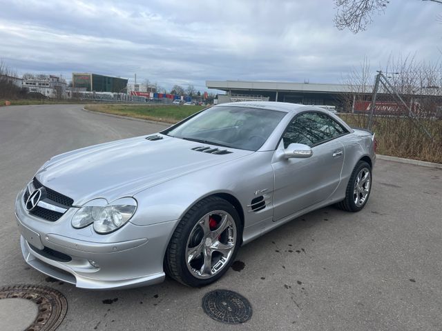 Mercedes-Benz SLR SL Roadster SL 350*Cabrio*TÜV-04.2026*