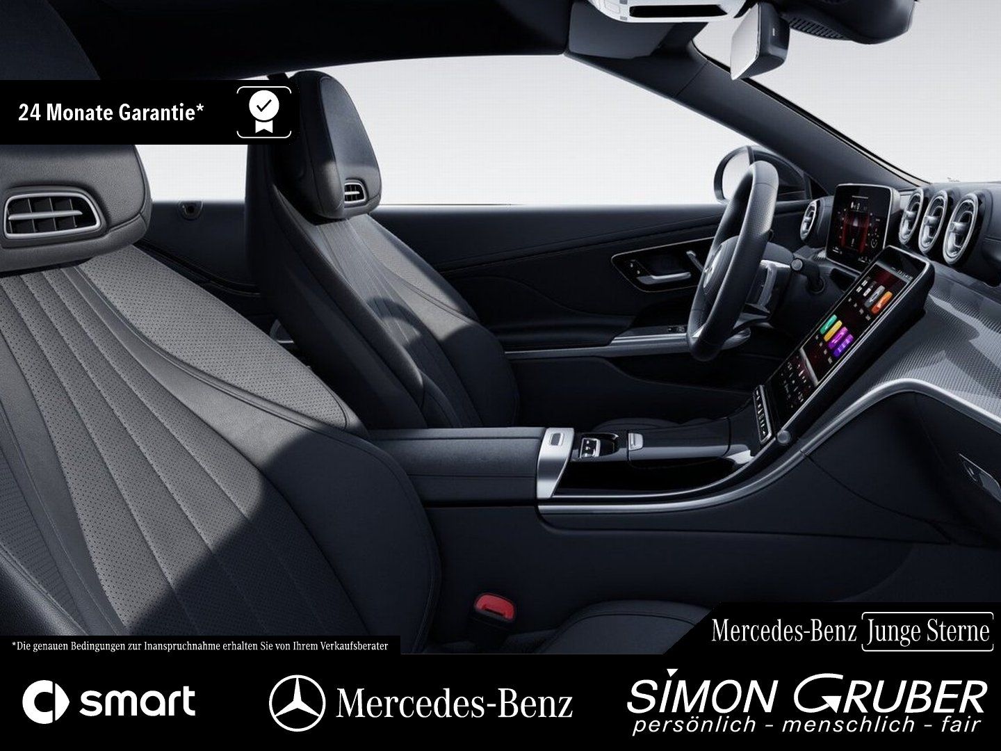 Fahrzeugabbildung Mercedes-Benz CLE 300 4M Cabrio AMG Night HUD Burm Sitzklima