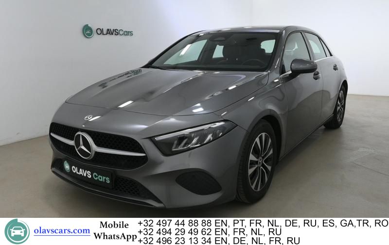 Mercedes-Benz A 180 d Facelift Aut. LED Widescreen CarPlay Na