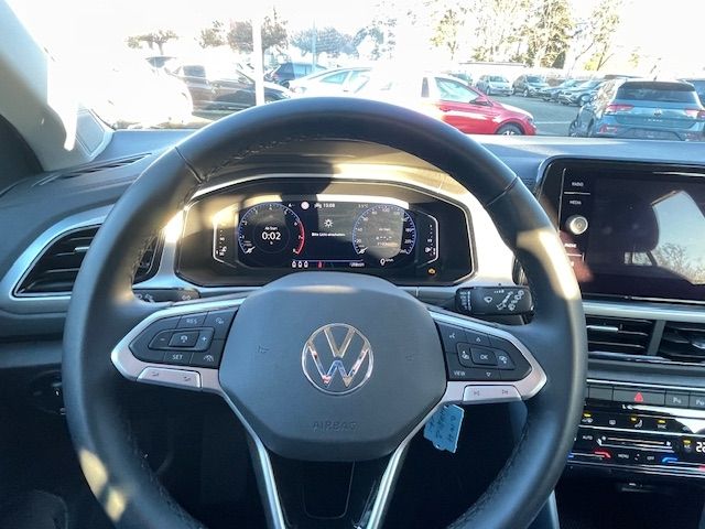 T-Roc 1.5 TSI Navi  LED ACC IQ drive digitales C