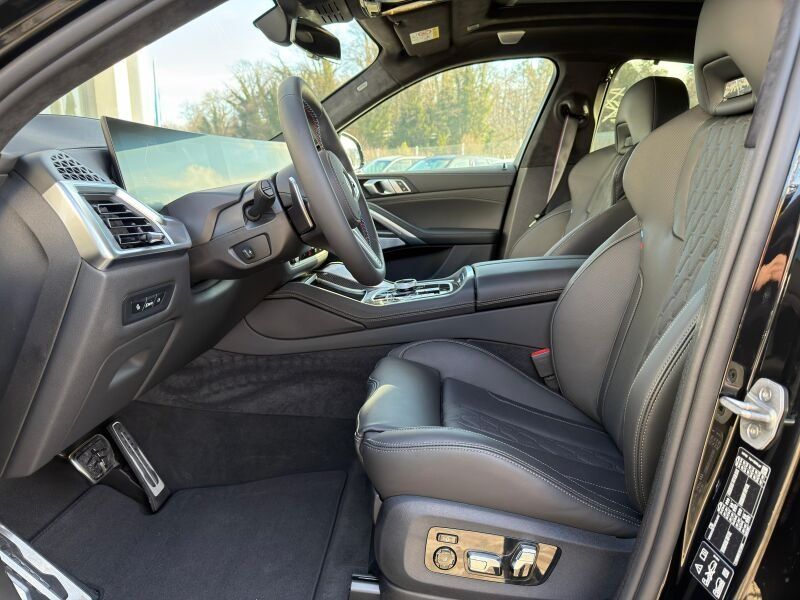 BMW X6 M60 - Bild 7