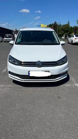 Volkswagen VW TOURAN  TDI SUOUND 2017 /150 PS - Volkswagen Touran mit Diesel-Antrieb: Limousine, Automatik