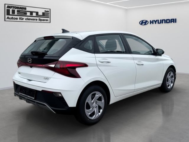 Fahrzeugabbildung Hyundai i20 FL (MY25) 1.2 Benzin (79 PS)  Select Navi Ap