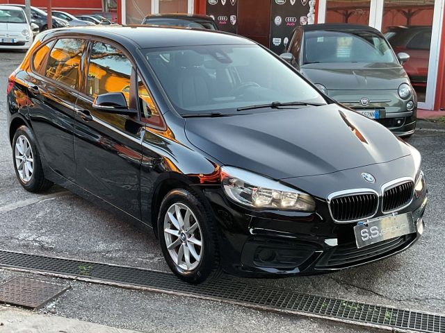 BMW 216d Active Tourer Luxury/unipro/rate/permute/ga