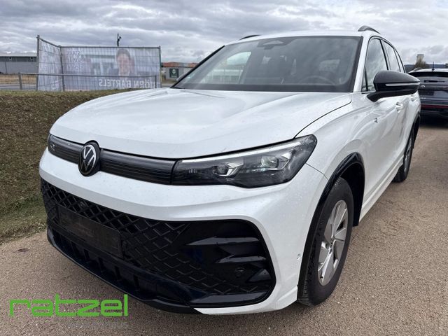 Volkswagen Tiguan 4Motion 2.0 TDI R-Line DSG HUD AHK Kamera